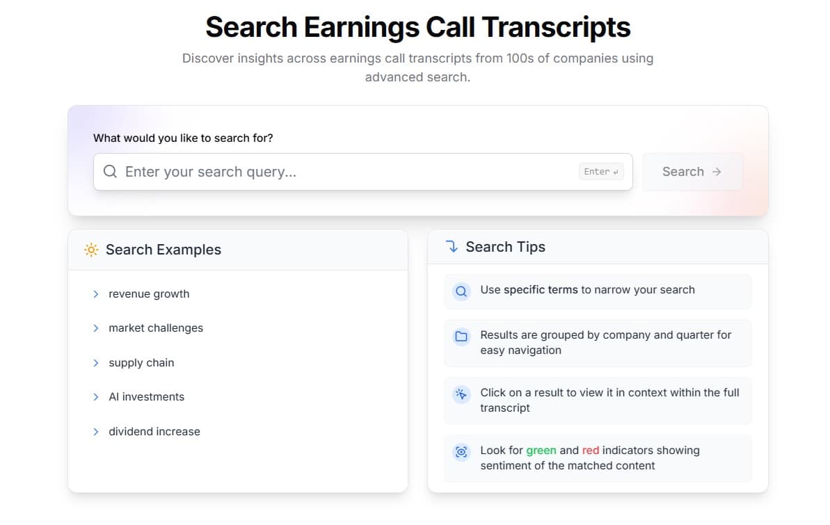 How Alphapro.ai's Search Function Makes Thematic Investing Easier